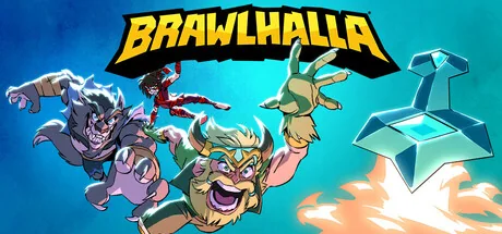 英灵乱战 Brawlhalla游戏主题图